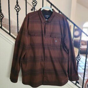 Roark Flannel long sleeve